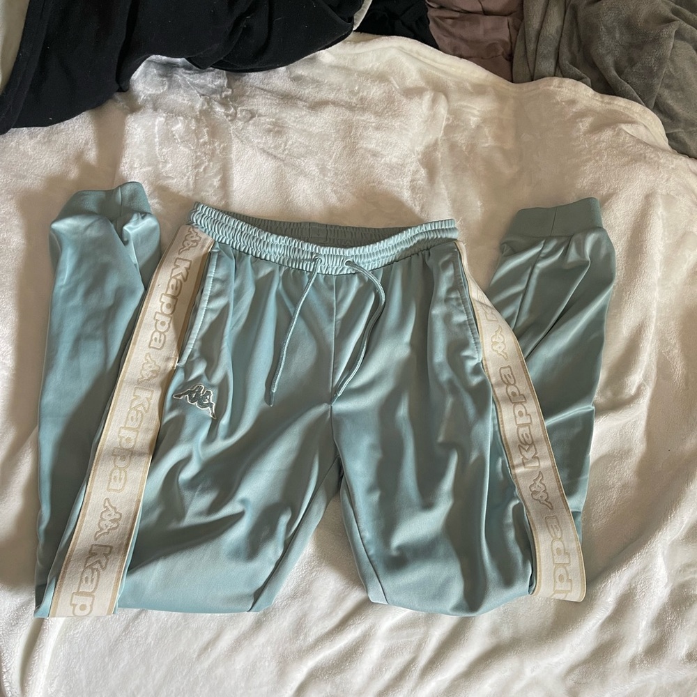 Kappa mint sweats
